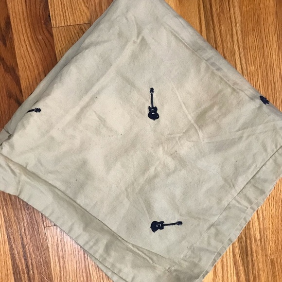 🎸VINTAGE Pottery Barn Euro Sham - Picture 4 of 7